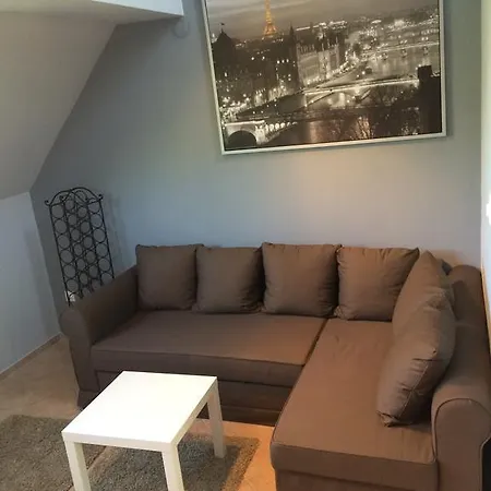 Varfurdo Apartman Gyula