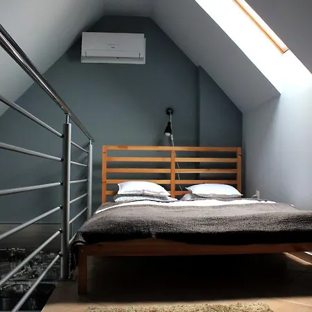 Varfurdo Apartman Apartment