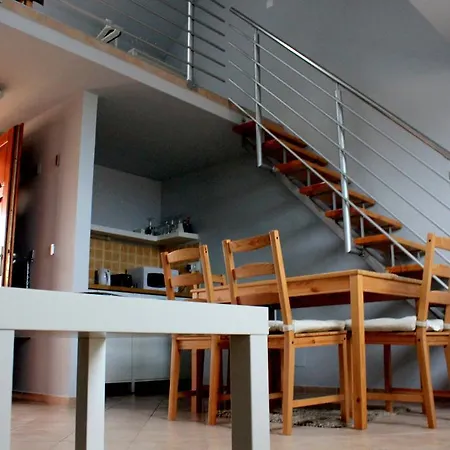 Apartment Varfurdo Apartman