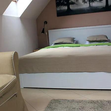 Apartment Varfurdo Apartman